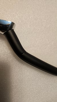 Image 10 of 70-73 240z Door pull strap w/caps - NOS