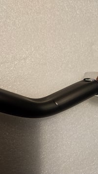 Image 11 of 70-73 240z Door pull strap w/caps - NOS