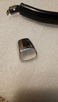 Image 4 of 70-73 240z Door pull strap w/caps