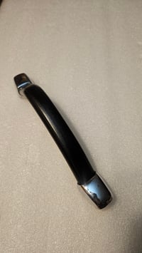 Image 8 of 70-73 240z Door pull strap w/caps
