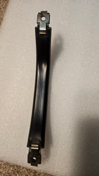 Image 9 of 70-73 240z Door pull strap w/caps