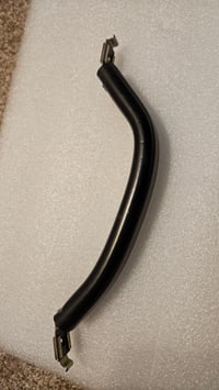 Image 10 of 70-73 240z Door pull strap w/caps