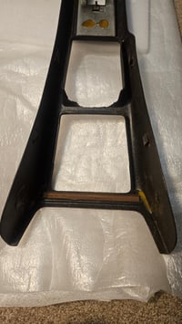 Image 11 of 70-71 240z Center floor console