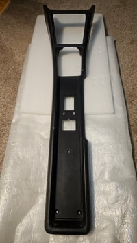 Image 1 of 70-71 240z Center floor console