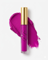 Image 1 of Pink Mirage Matte Lipstick