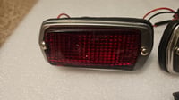 Image 7 of 70-78 240z 260z 280z Side marker light set - Front/rear