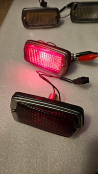 Image 1 of 70-78 240z 260z 280z Side marker light set - Front/rear