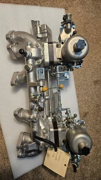 Image 4 of SU Carb Set - Refurbished - 3 Screw 