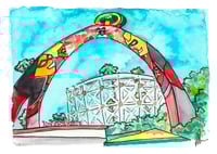 Incredicoaster