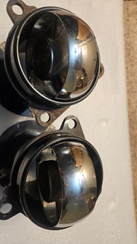 Image 5 of 70-73 240z Dashboard air ducts