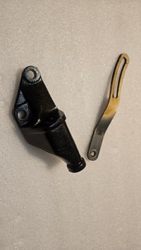 Image 2 of L series Alternator mount and Adjusting bracket 