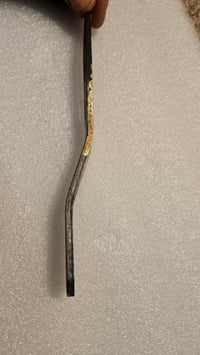 Image 7 of L series Alternator mount and Adjusting bracket 