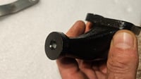 Image 5 of L series Alternator mount and Adjusting bracket 