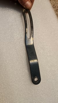 Image 8 of L series Alternator mount and Adjusting bracket 