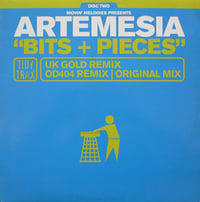 Artemesia – Bits + Pieces (Hard House - Used)