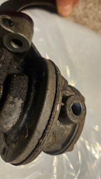 Image 3 of 240z Nikki Mechanical Fuel pump - CORE