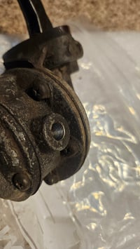 Image 4 of 240z Nikki Mechanical Fuel pump - CORE