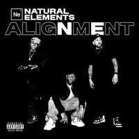 [PRE-ORDER] Natural Elements - Alignment [VINYL]