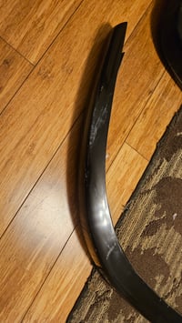 Image 7 of Fiberglass Bumpers - 240z 260z 280z - Front / Rear