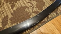 Image 8 of Fiberglass Bumpers - 240z 260z 280z - Front / Rear