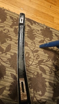 Image 9 of Fiberglass Bumpers - 240z 260z 280z - Front / Rear