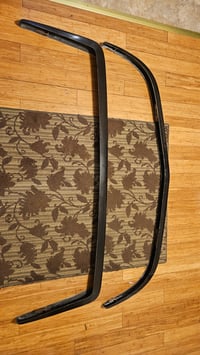 Image 1 of Fiberglass Bumpers - 240z 260z 280z - Front / Rear