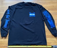 Image 1 of VOMIT FORTH "Destroyed By Heaven" XL LS