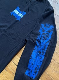 Image 2 of VOMIT FORTH "Destroyed By Heaven" XL LS