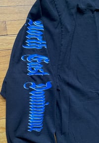 Image 3 of VOMIT FORTH "Destroyed By Heaven" XL LS