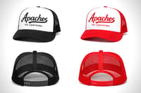 Image 4 of Vintage Vallejo Apache #2  Tee & Hat set