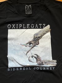 Image 2 of OXIPLEGATZ "Sideral Journey" XL LS