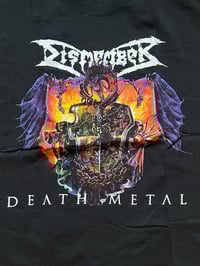 Image 2 of DISMEMBER "Death Metal" XL TS