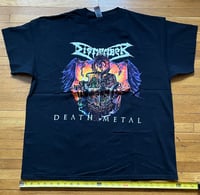 Image 1 of DISMEMBER "Death Metal" XL TS