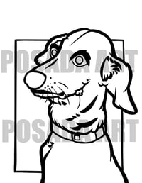 Willy Coloring Page #1