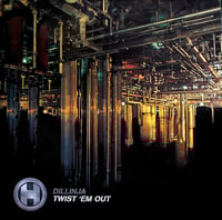 Dillinja – Twist 'Em Out / Kids Stuff (D&B - Used)