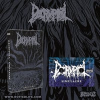 Image 2 of Decryptal - Simulacre 