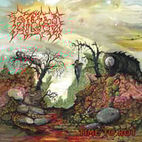 Image 1 of Filth - Time To Rot Tape