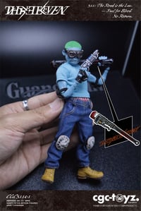 Image 3 of 【Pre order】CGC-toyz Threeeleven highway wasteman's kit 1/12 sacle