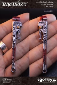 Image 4 of 【Pre order】CGC-toyz Threeeleven highway wasteman's kit 1/12 sacle