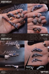 Image 2 of 【Pre order】CGC-toyz Threeeleven highway wasteman's kit 1/12 sacle