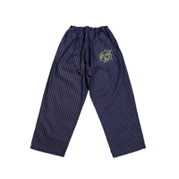 Image 2 of Tajriba Baggy Hickory Pants