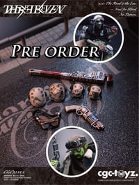 Image 1 of 【Pre order】CGC-toyz Threeeleven highway wasteman's kit 1/12 sacle