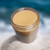 Image 2 of Body Butter Glow Balm- 8 oz