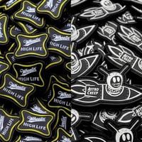 Image 1 of High Life × Astro Creep Series 