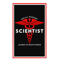 AoHS - Scientist Flag