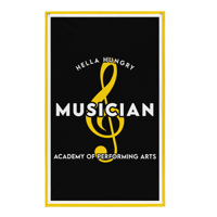 AoPA - Musician Flag
