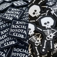 Image 1 of Anti Social Toyota Club × Bones Series 