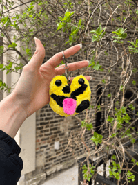 Image 1 of Poison Dart Frog Keychain