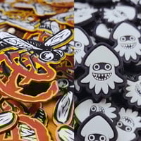 Image 1 of Santeria × Squid Series 