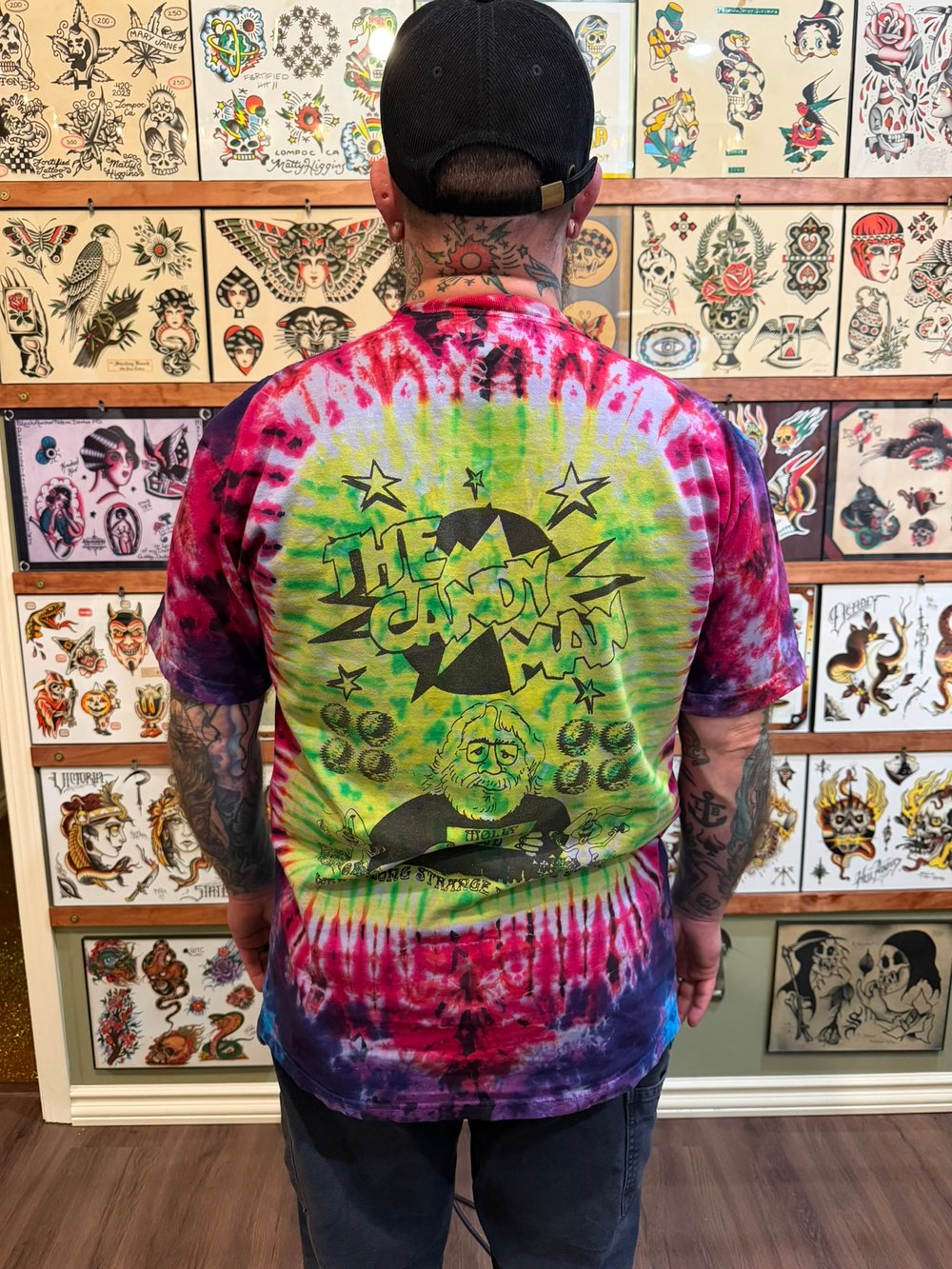 Alchemy Dyes x Snakebootzvtg 